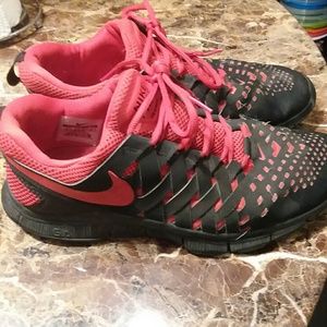 Men's Nike Free trainers